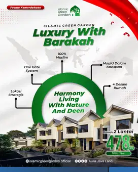 Rumah Baru 2 Lantai di Perumahan Dekat RS Kampus Unisba Bandung Timur