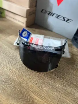 Visor Dark Smoke Flat Arai Rx7 RR5 SAI