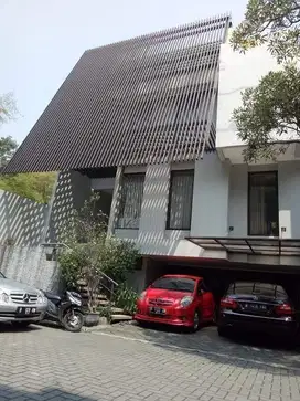 Dijual Bangka Townhouse di Jl. Bangka, Kemang, Jakarta Selatan