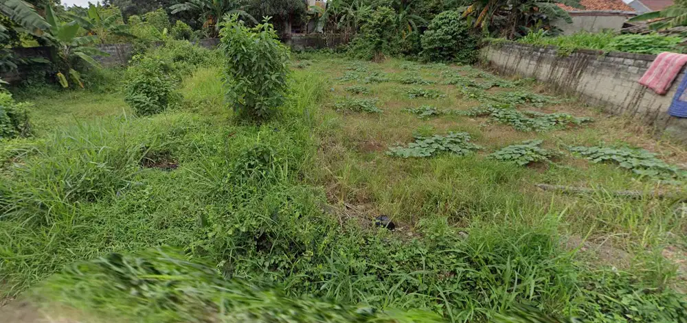 Lokasi Premium, 9 Menit Akses Pasar Parung Bogor Free SHM