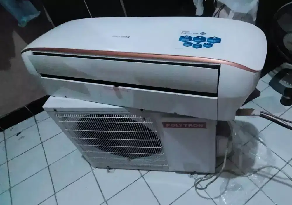 Jual AC bergaransi dijamin dingin