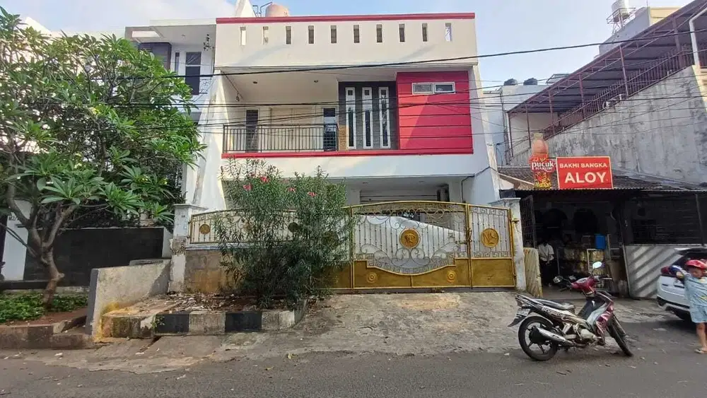 Rumah Sewa Sunter Dekat Kuliner dan Mall MOI Jakarta Utara