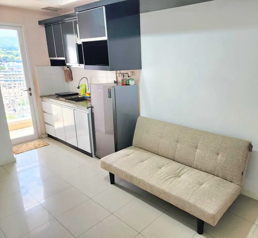 Disewa Apartement Full Furnished Siap Huni di Parahyangan Residence