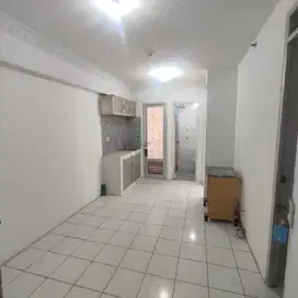 Dijual Apartemen Kelapa Gading Nias 2 Kamar Unfurnish SHM Siap Huni