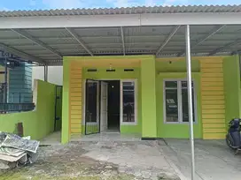 RUMAH CANTIK SIAP HUNI AMAN DAN NYAMAN SAKO SUMATERA SELATAN