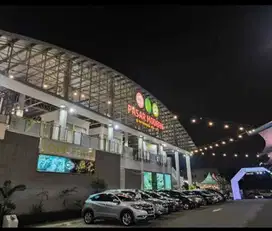 Kios di Pasar Intermoda (Hoek) Bsd City Tangerang