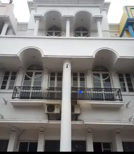 Ruko 3 lt jalan raya kelapa gading jakpus
