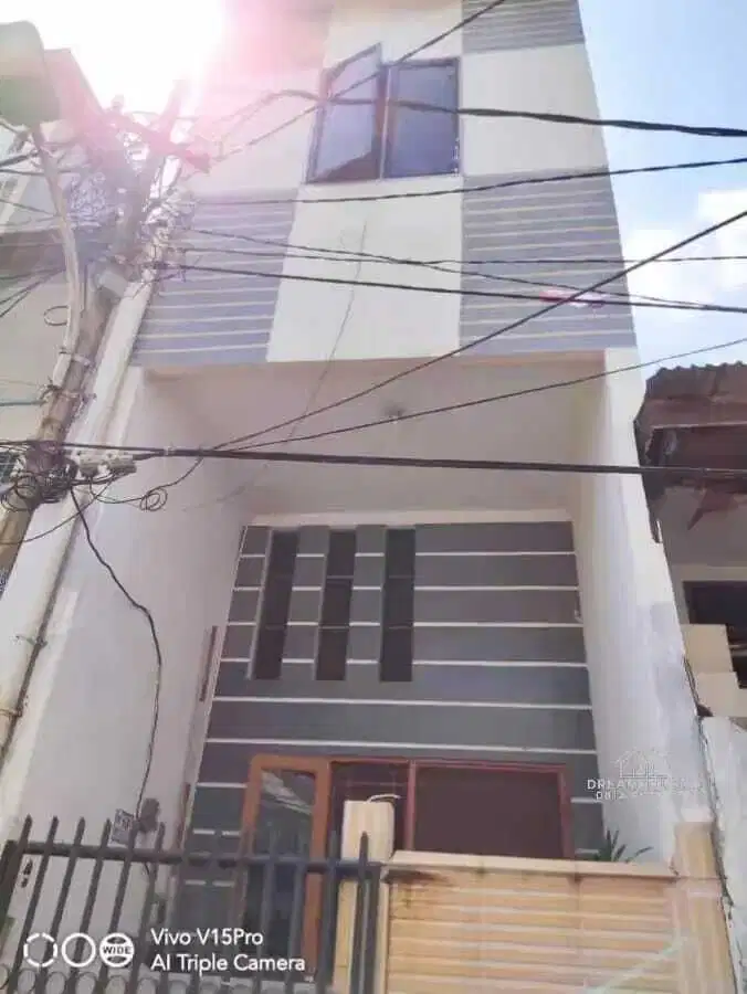 Dijual cepat Rumah di Pademangan Jakarta Utara