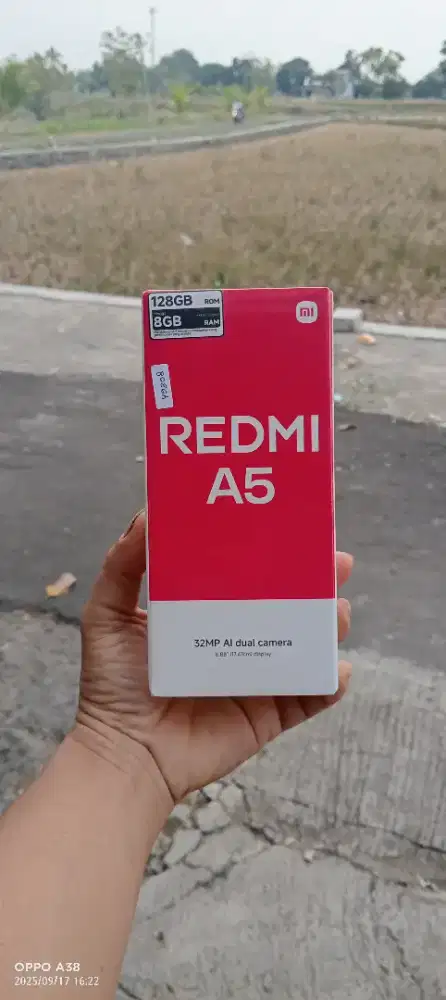 Redmi a5 BARU norepack