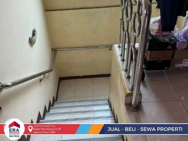 DIJUAL RUMAH MURAH BEBAS BANJIR DI KEBON BAWANG, JAKARTA UTARA