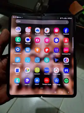 SAMSUNG Z FOLD 3 12/512
