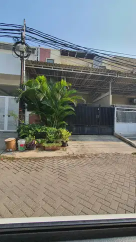 DIJUAL RUMAH MINIMALIS FULL RENOVASI JALAN LEBAR DI TAMAN SURYA 2