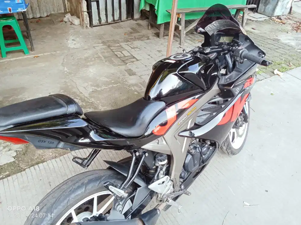 Gsx 2018 keyles