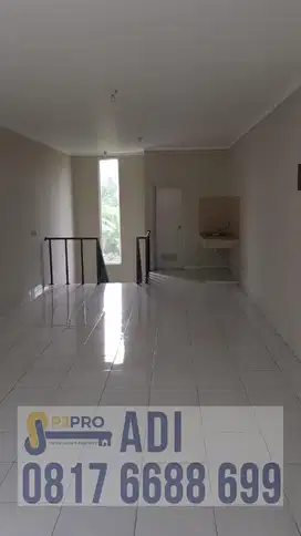 Disewakan Ruko Premier Village Cipondoh Siap Pakai