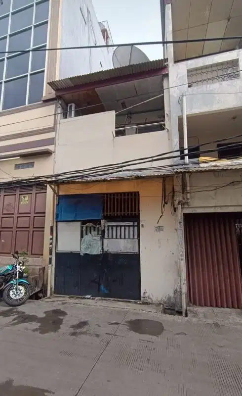 Dijual Rumah di Ampera - Pademangan Barat -  Jakarta Utara