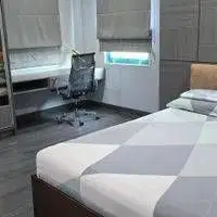 Dijual Apartemen Furnished Riverside Muara Karang , Jakarta Utara - 6