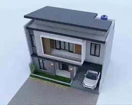 Rumah Baru Pesan Bangun Cluster di Blulukan Colomadu Mewah Murah