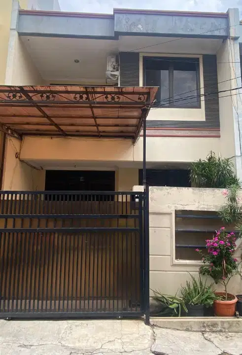 Dijual Rumah 2 Lantai, Sunter Garden