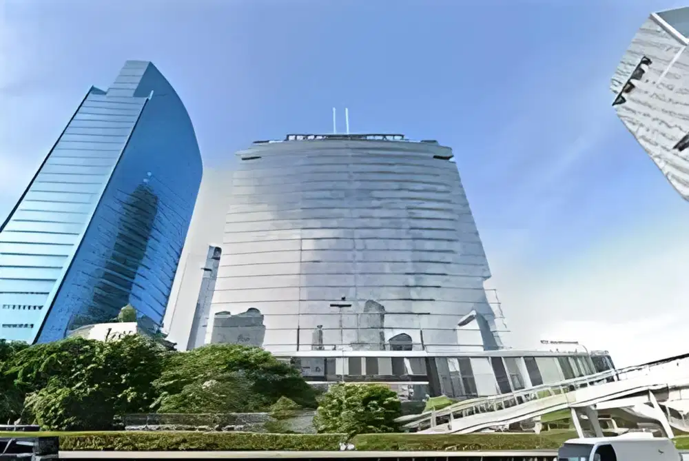 disewakan virtual office menara bpjamsostek jakarta selatan