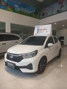 Honda Brio Satya 2025 Bensin