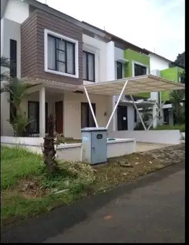 DIJUAL MURAH RUMAH MEWAH DI PERUMAHAN GOLF ESTATE BOGOR RAYA