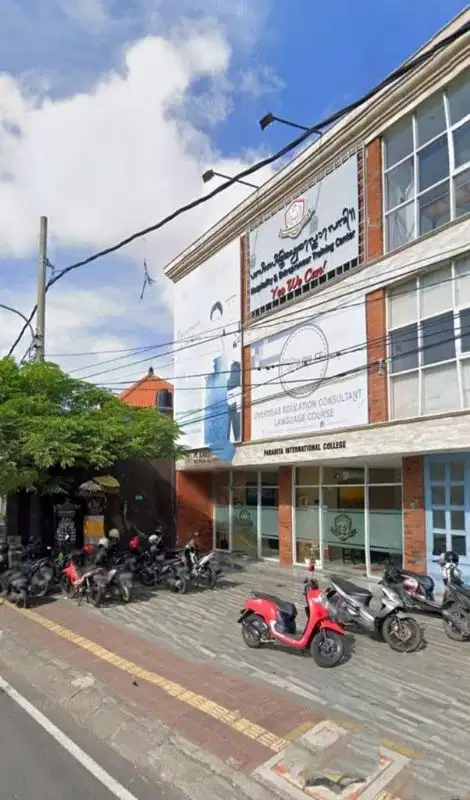 Ruko murah 2 unit ruko mahendradata