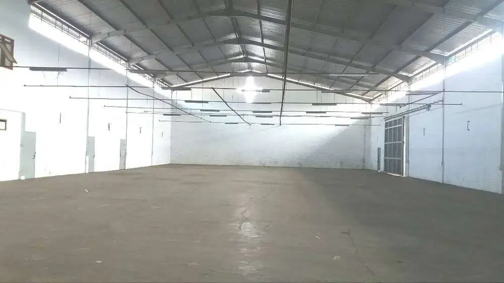 Jual/Sewa gudang produktif di area industri jln kopo, bandung selatan