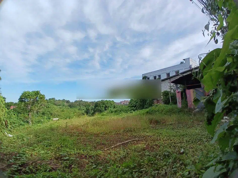 TANAH PINGGIR PINGGIR JALAN MT. HARYONO 2 DENGAN AKSES JALAN 2 JALUR