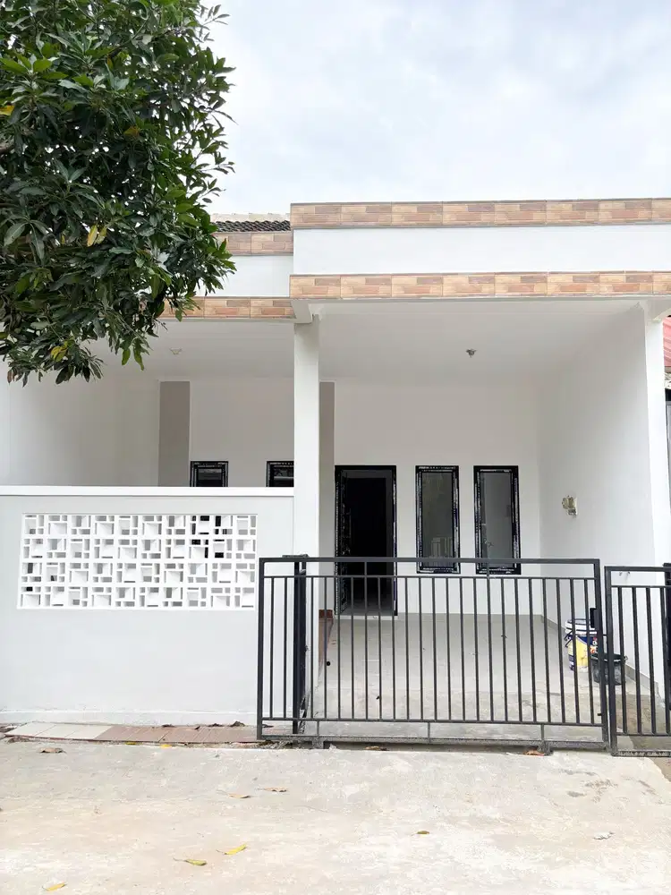 Jual Rumah Griya Indah Serpong Gunung Sindur Siap Huni