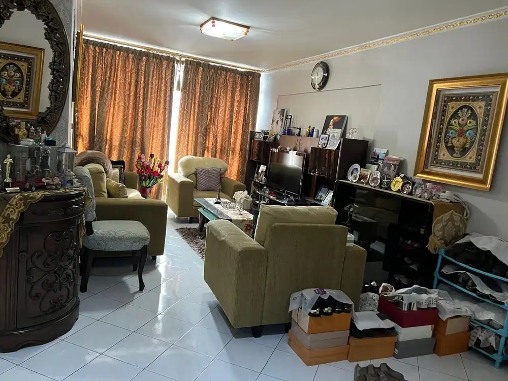 Dijual Apartemen Bagus Nyaman di Taman Rasuna Kuningan,Jakarta Selatan