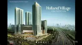 Di Jual Cepat Apartemen Holland Village Cempaka Putih Jakarta Pusat