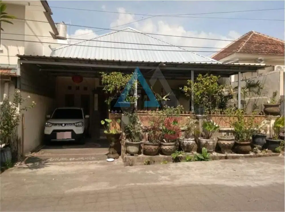 DIJUAL RUMAH 1 LANTAI