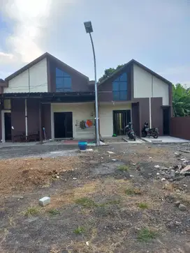 Rumah siap huni di Selatan Sidoarjo