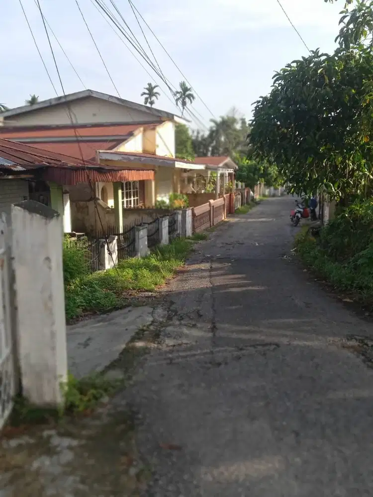 Rumah murah di Gobah Pekanbaru daerah dekat LP Gobah
