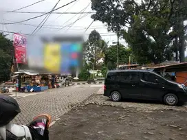 Disewa Ruko Strategis di Pajajaran Bogor Parkiran Luas