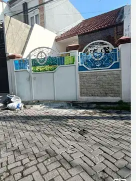 disewakan rumah daerah Ploso karang empat