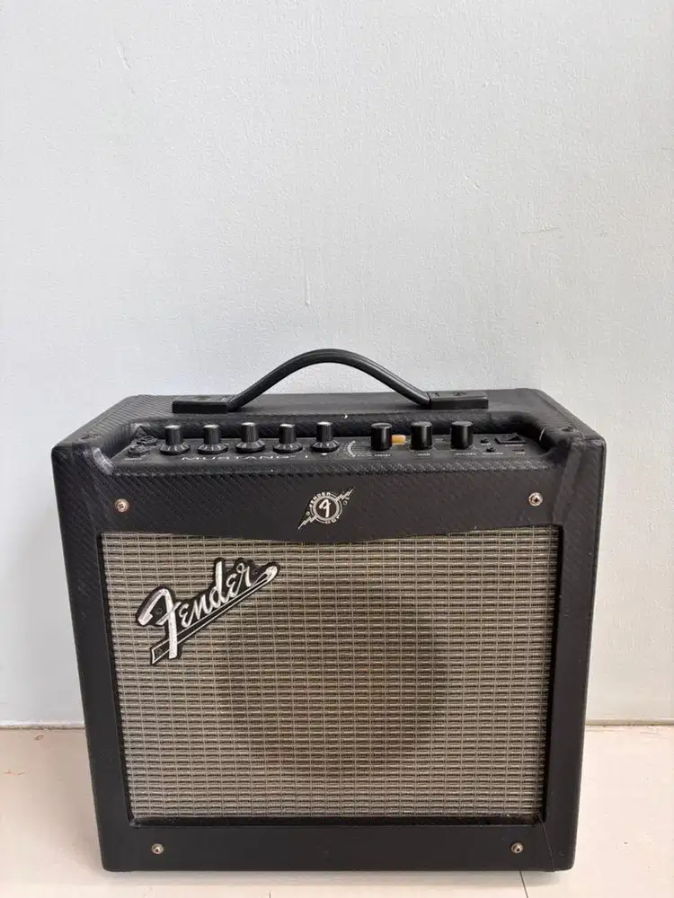 Ampli gitar & bass