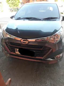 Dijual Daihatsu Sigra R 1.2 2019