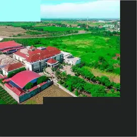 Hotel Regina Pemalang 23000m2 127room fasilitas pool ballroom n976