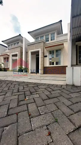 Rumah 1 Lantai Citra Garden Kota Malang