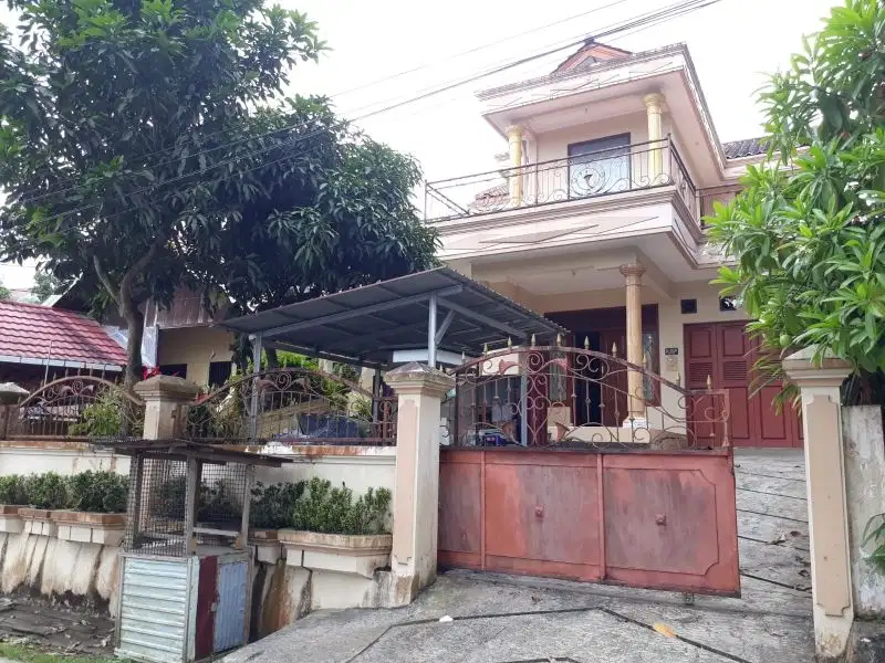 Rumah sewa Perumahan Erliza
