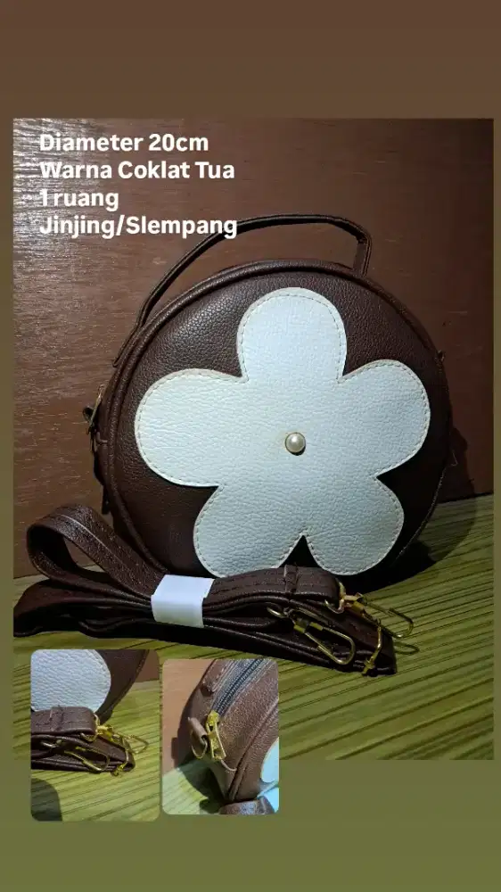 Harga Obral Tas Wanita Sling/Jinjing