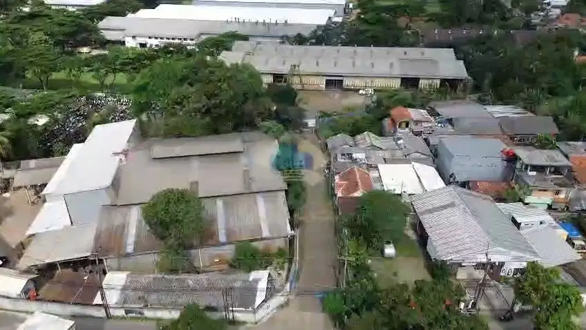 Di Jual Workshop Zona Industri di Citereup Bogor