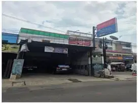 DILELANG Murah Ruko 2 lantai siap huni bagus di Jl. Gunung Baru