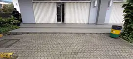 Dijual Shophouse di Apartement Thamrin Residence Kondisi Tersewa