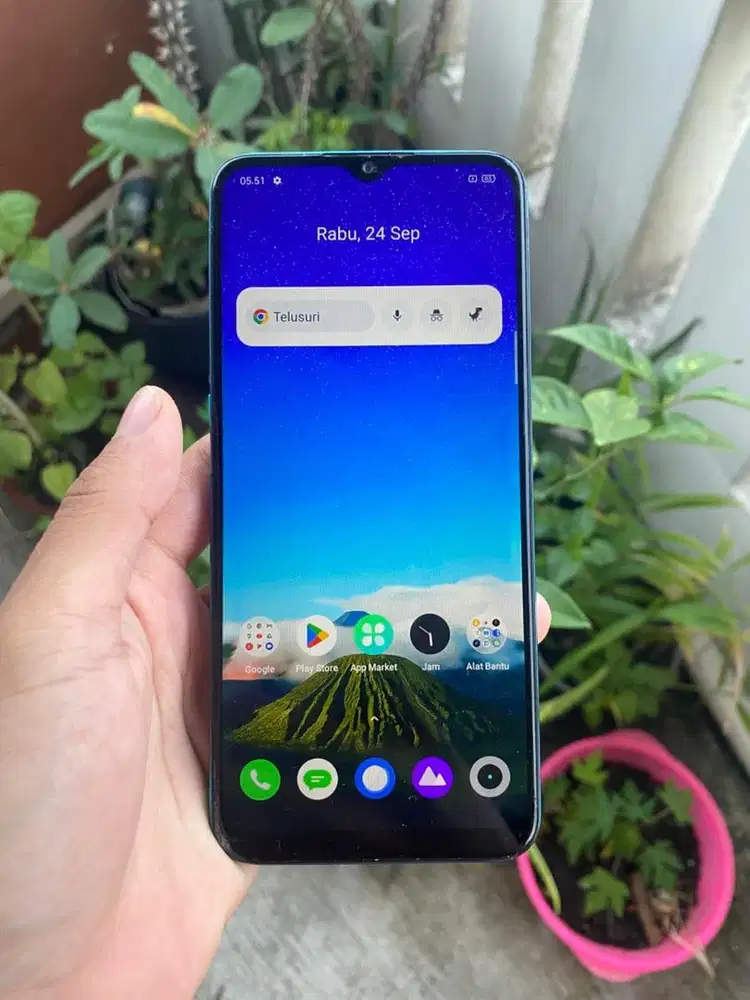 Realme 5i 4/64 fulset