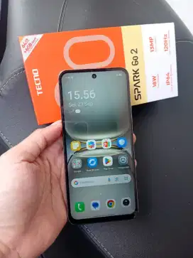 Infinix Tecno Spark Go 2 3+3/64GB