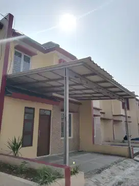 Rumah 2 Lantai siap huni, sudah siap huni dan tinggal balik nama saja