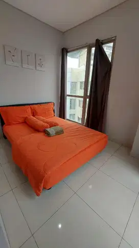 Taman Anggrek Apartemen 2BR Full Furnished Jakarta Barat