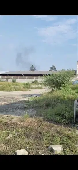 Dijual Tanah Kawasan Industri Pasar Kemis Tangerang Banten